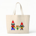 Happy Christmas from Sam's Father, Lucca and Sam bags