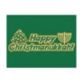 Happy Christmas hanukkah Kwanzaa Post Cards