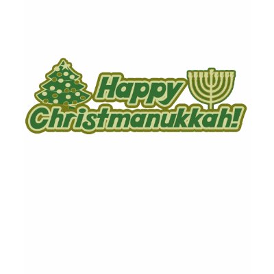 Happy Christmas hanukkah Kwanzaa t-shirts