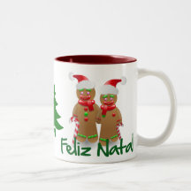 Happy Christmas Mug