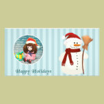 Happy Christmas Photo Card photo cards
