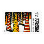 Happy Christmas Postage