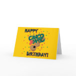 Happy Cinco de Mayo Birthday! cards