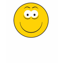 Happy Classic Smiley Face t-shirts by doonidesigns Happy Classic Smiley Face t-shirts