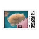 Happy Cloud postage