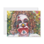 Happy Clown "Dubie Hummingbyrd" Announcement