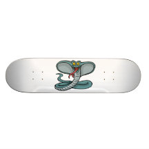 Happy Cobra Skate Board
