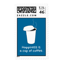 Happy Coffee postage