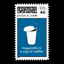 Happy Coffee postage