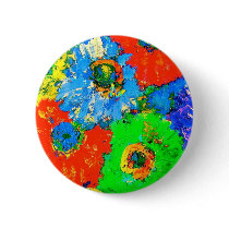HAPPY COLORS buttons by INTHEPRESENT HAPPY COLORS buttons