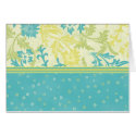 Happy Colors Fancy Florals Cards by naturetees Happy Colors Fancy Florals Cards