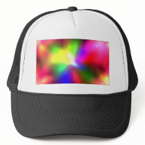 Happy Colors Trucker Hat