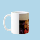 Happy Couple Coffee Drinkers Mug mugs