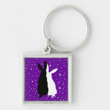 Happy Couple Key Chains