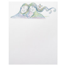 Happy Couple letterhead