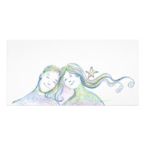 Happy Couple photo cards