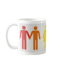 Happy couples mug