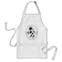 Happy Cow aprons by IATWAH_INK Happy Cow aprons