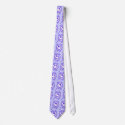 Happy Cow Day Blue Tie
