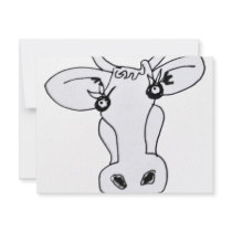 happy cow invitations by garethstamp happy cow invitations