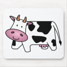Happy Cow Mousepads