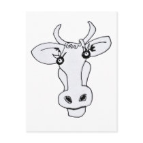 happy cow postcards by garethstamp happy cow postcards