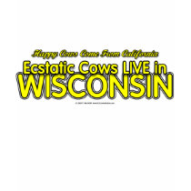 Happy Cows t-shirts