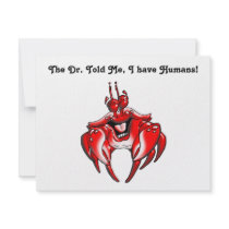 Happy Crabs - Invitation by nightmare7darkangel Happy Crabs - Invitation