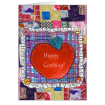 Happy Crafting! cards by ShouShou Happy Crafting! cards