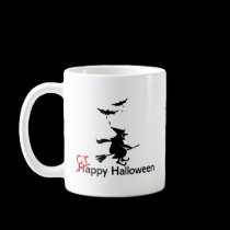 Happy Crappy Halloween mugs