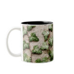 Happy Creepy Halloween from a Gravestone Coffee Mug
