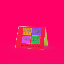 happy crocollidays cards