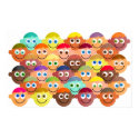 Happy Crowd posters