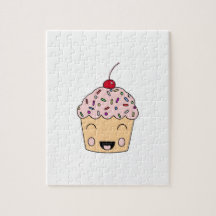 Happy Cupcake - Basic Puzzle