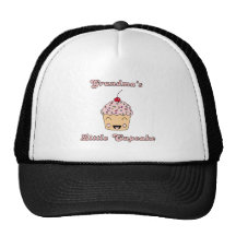 Happy Cupcake - Grandma's Hat