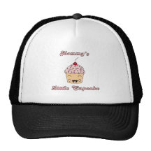 Happy Cupcake - Mommy's Trucker Hat