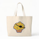 happy cupcake pirate bags
