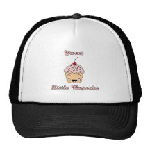 Happy Cupcake - Sweet Trucker Hat