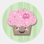 Happy Cuppy Stickers