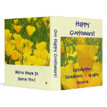 Happy Customers! Testimonials Binders Poppies