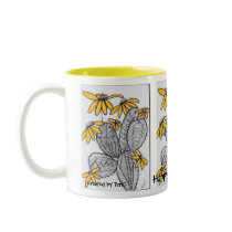 Happy Daisy Day Cup mugs