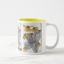 Happy Daisy Day Cup mugs