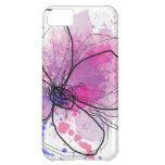 Happy day abstract purple.JPEG iPhone 5C Covers