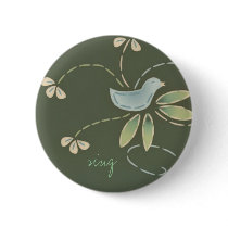 happy day bird, sing buttons