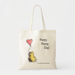 Happy Day tote Tote Bags