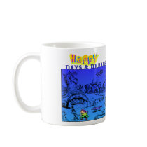 Happy Days & Dreams 2012 mugs
