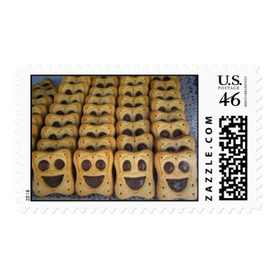 Happy Days Stamp by mjustice98