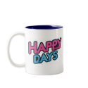 Happy Days 'The Fonz' Mug by da_cbs Happy Days 'The Fonz' Mug
