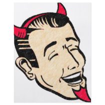 Happy Devil flyers