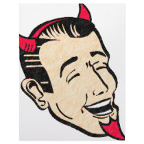 Happy Devil letterhead by Halloween_Town Happy Devil letterhead